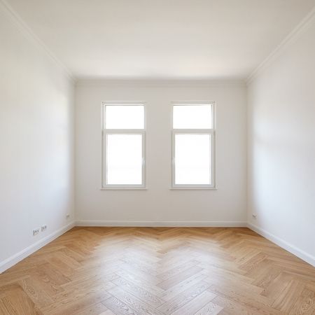 Sanierung inkl. Boden und Stuckarbeit