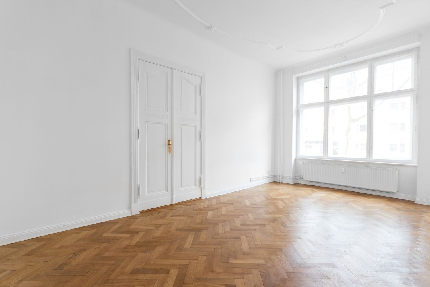 Handwerksarbeiten im Innenausbau